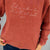God Is Within Her Ribbed Graphic Crewneck
