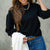 3/4 Sleeve Sweatshirt