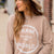 Farm To Feed The World Graphic Crewneck