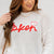 Taken Stitched Sweater