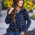Mini Floral Long Sleeve Tee