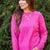 Mid Seam Heathered Sweater