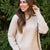 The Cozy Classic Cream Sweater