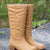Corky's Put Up Or Shut Up Camel Riding Boots