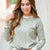 Stripe Me Cozy Sweater