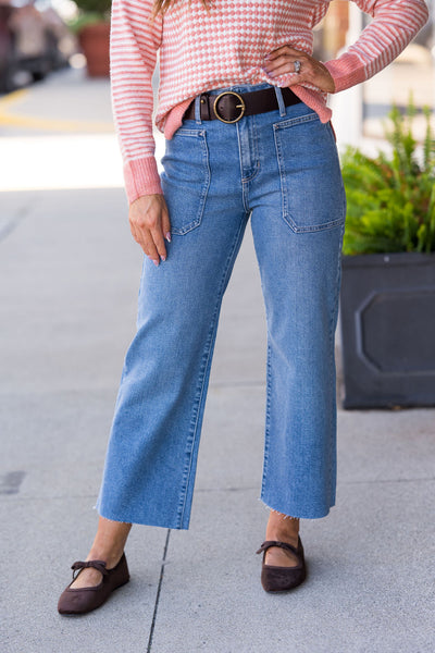 Kelly Denim Jeans