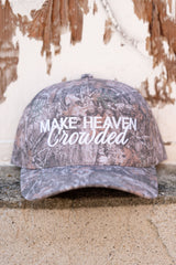 Make Heaven Crowded Hat