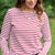 Lines to Love Striped Top