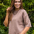 Soft Spoken Sweater Tee