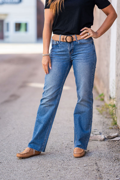 Brandy Denim Jeans