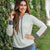 Fireside Favorite Striped Hoodie