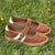 Corky's Calm Down Chestnut Sneakers