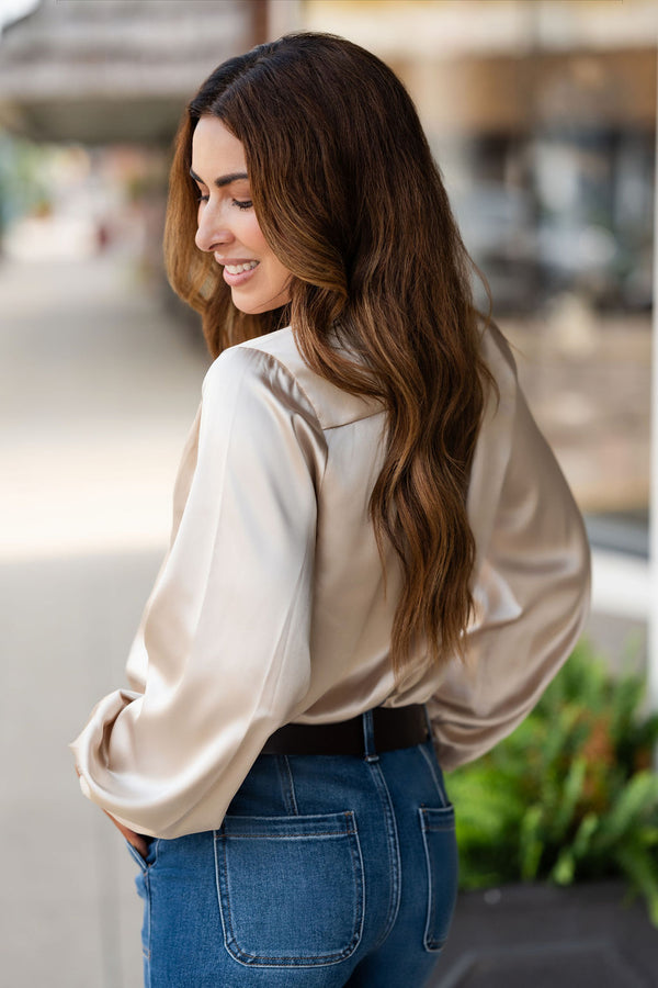 Fall Tees + Blouses