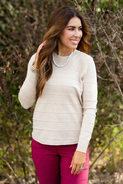 Simply Defined Sweater