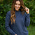 Comfort on Repeat Mock Neck Pullover