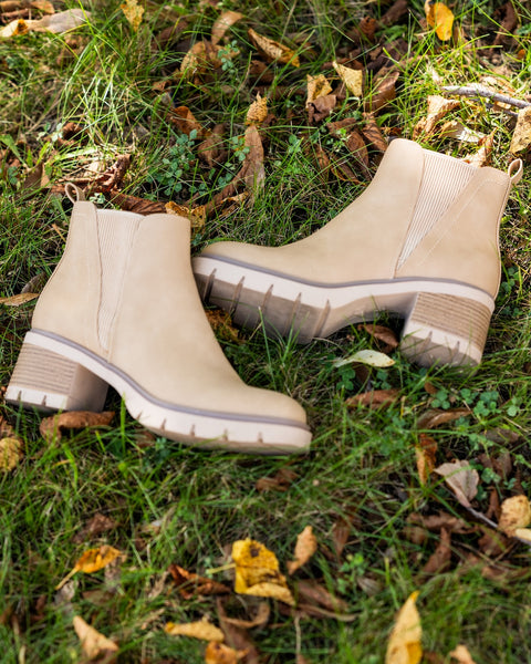 Panola Sand Boots