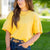 Ain't She Sweet Knit Tee