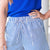 Breezy Bay Striped Shorts