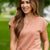 Gentle Glow Knit Top