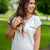 Driftwood Days Knit Tee