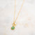 Gentle Glow Necklace