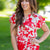 Boldly Blooming Blouse