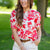 Garden Party Puff Sleeve Blouse