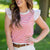 Striped Bliss Flutter Tank