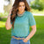Fresh Air Knit Tee
