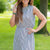 Lovely Day Striped Tank Dress