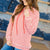 Striped Lightweight Game Day Hoodie