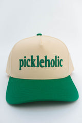 Pickleholic Hat