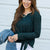 Tie Bottom Long Sleeve Tee