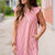 Seeing Stripes Flutter Dress