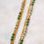 Bel Koz Mixed Chain Clay Bead Necklace