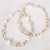 Pearl Meadow Bracelet Stack