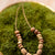 Bel Koz Assorted Beads Clay Necklace