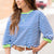 Everyday Escape Striped Top
