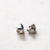 Double Sided Heart Earrings