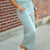 Ankle Cropped Dual Pocket Scuba Pants