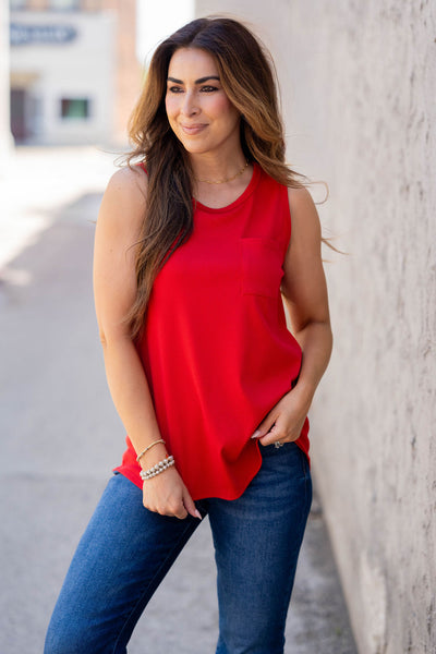 Open Sky Pocket Tank