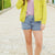 Elora Denim Shorts