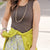 Blossoms Mini Pleated Shorts