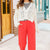 Everyday Ankle Cropped Pants