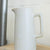 Reactive Beige Pitcher