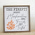 The Firepit Sign