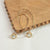 Oval Diamond Drops Earrings