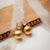 Striking Mixed Dangle Earrings