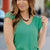 Chic Flutter Sleeve Blouse