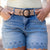 Adley Denim Shorts